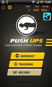 download Push Ups pro apk